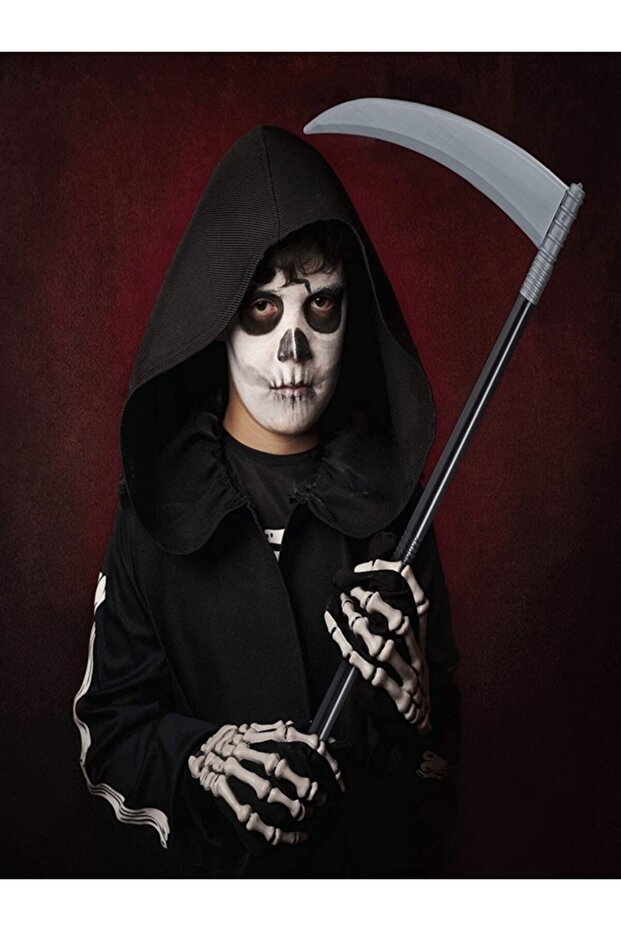 Azrail Tırpanı - 2