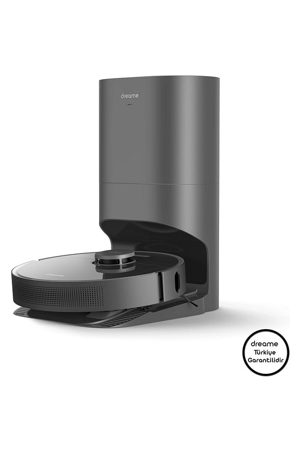 Bot Z10 Pro Istasyonlu Robot Süpürge Siyah - 1