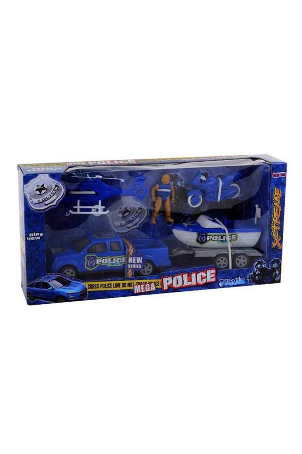 Mega Polis Seti 294 - 1