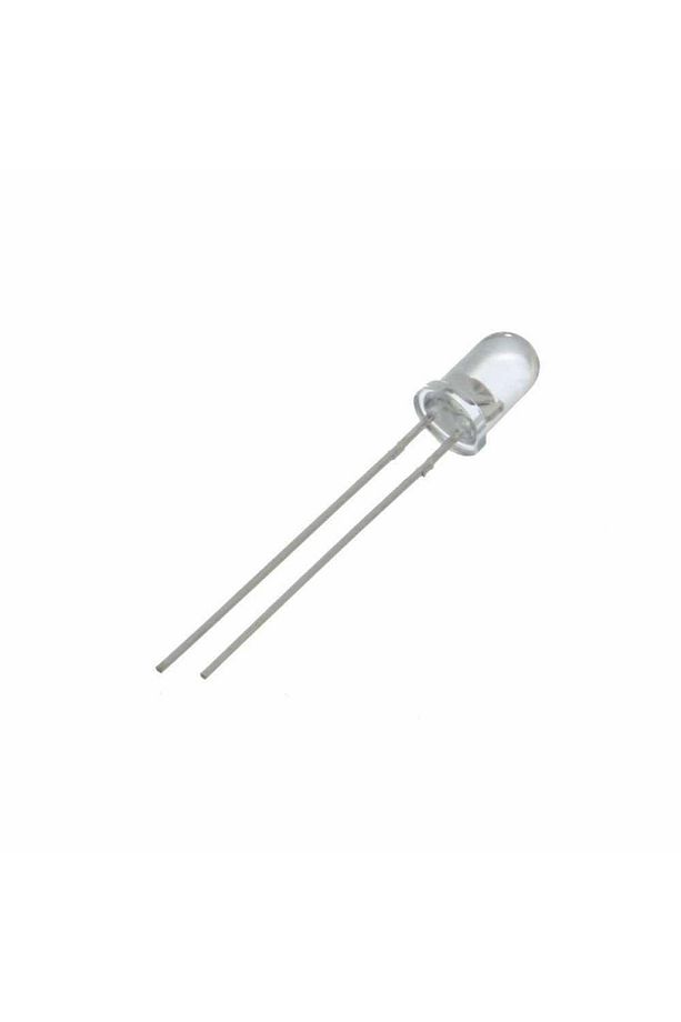 5 Mm Beyaz Led Paketi (10'LU) - 1