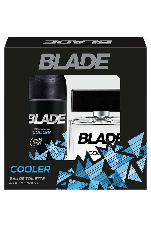 Cooler EDT Parfüm 100ml & Deodorant 150ml - 1