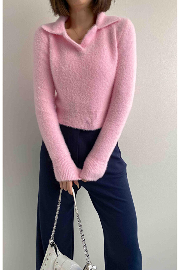 SAKAL Polo Yaka Triko - 4