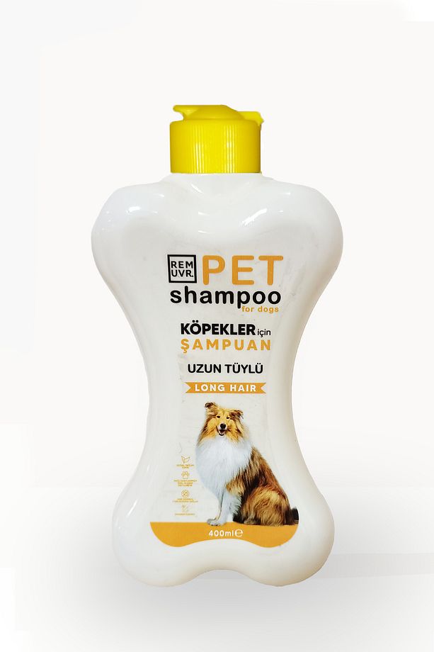 Köpek Şampuanı - Uzun Tüylü - 400 ml - 5