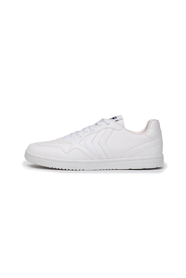 Camden White Unisex Casual Sneakers