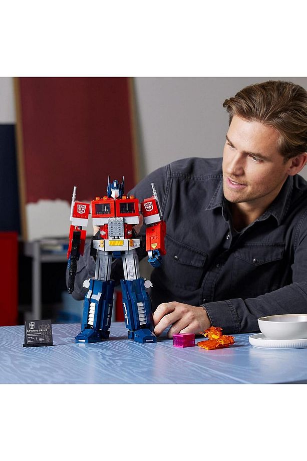 Optimus Prime 10302 - 2