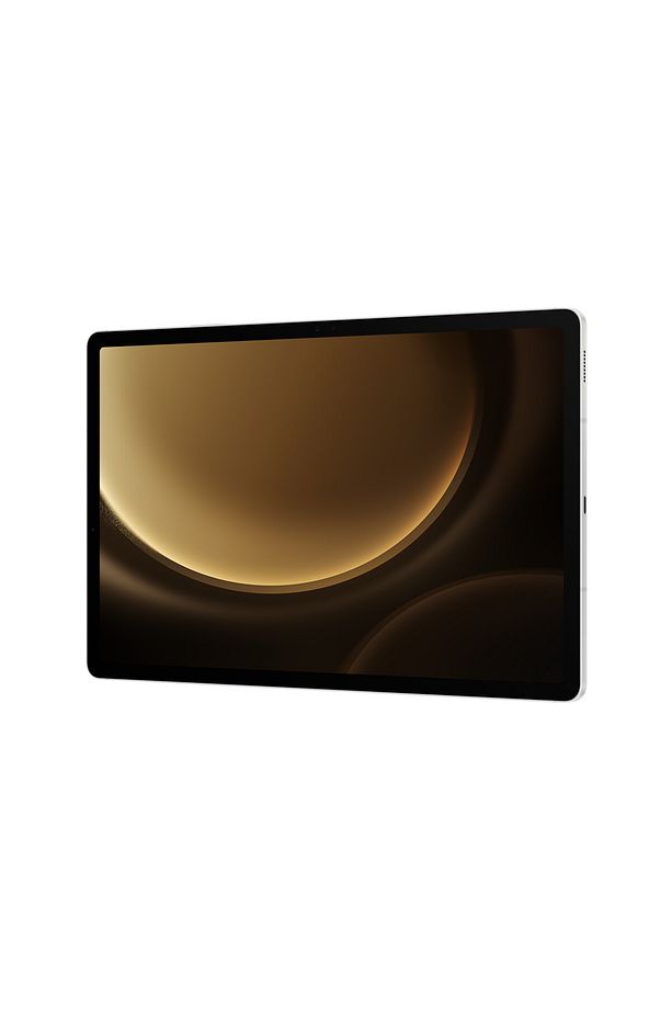 Galaxy Tab S9 Fe + (Plus) Wıfı 12 Gb Ram 256 Gb Gümüş - 5