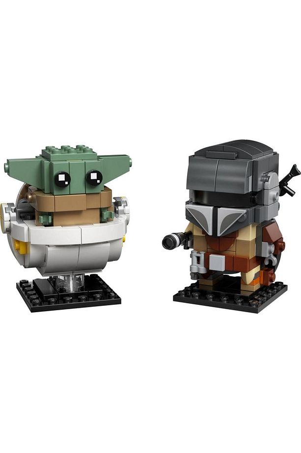 ® Star Wars™ The Mandalorian™ & The Child 75317  - Çocuklar İçin Yapım Seti (295 Parça) - 3