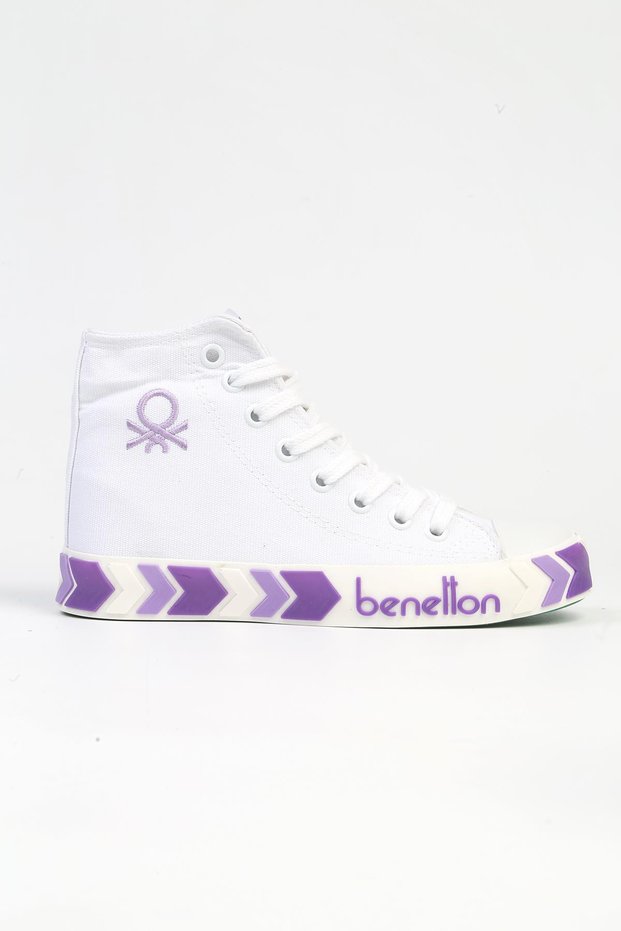®| BN-90621-3374 White Lilac - Women's Sports Shoes