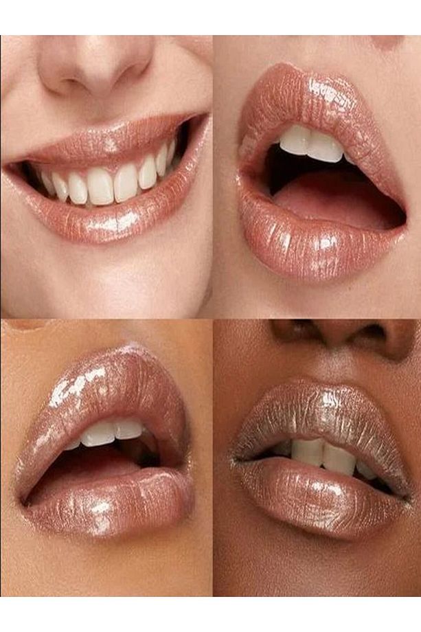 3D HYDRA LIPGLOSS 18 Golden Sparkle - 3
