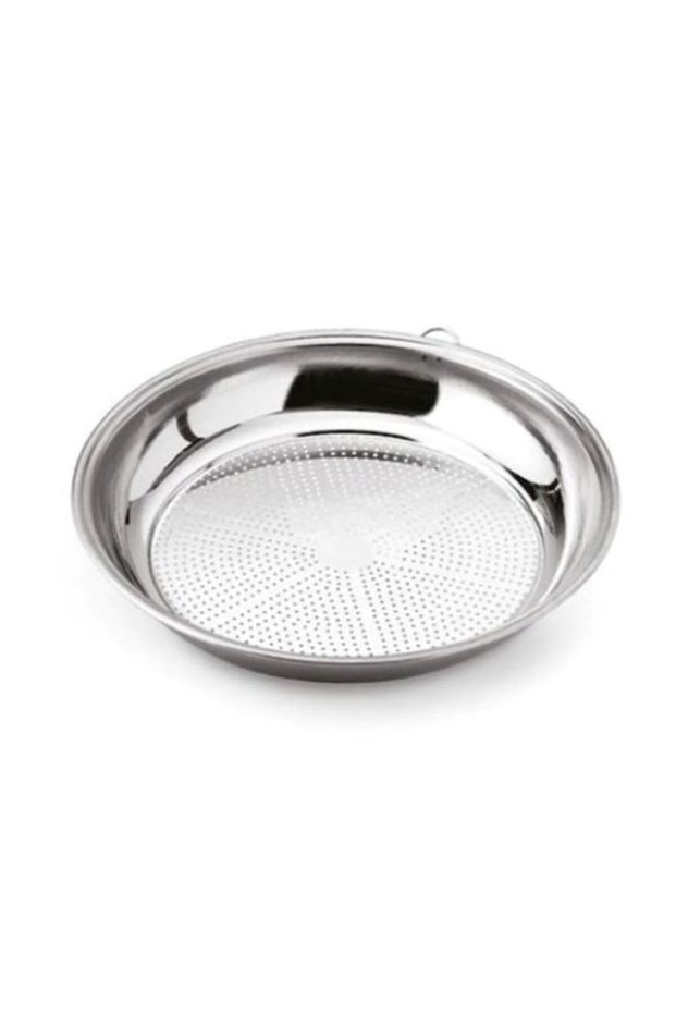 Grape Steel Strainer No4 34cm