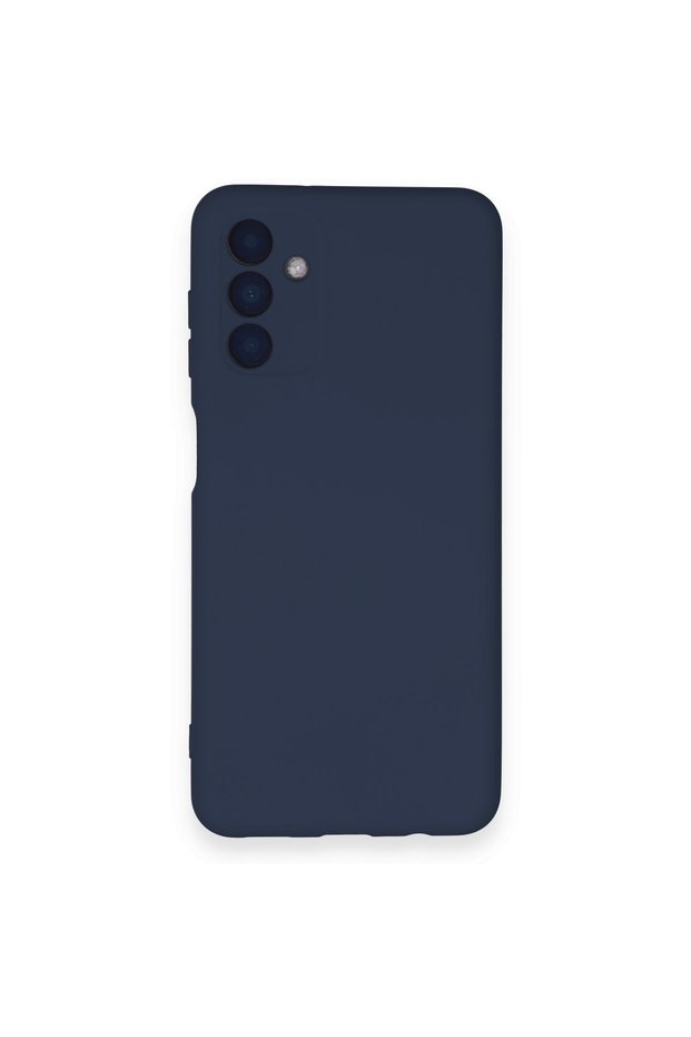 Samsung Galaxy A14 Compatible Launch Design Silicone Phone Case with Velvet Inside