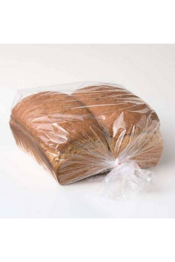 Şeffaf Naylon Torba (23x36 Cm) Kalın Buzdolabı Poşeti (100 Adet) - 3