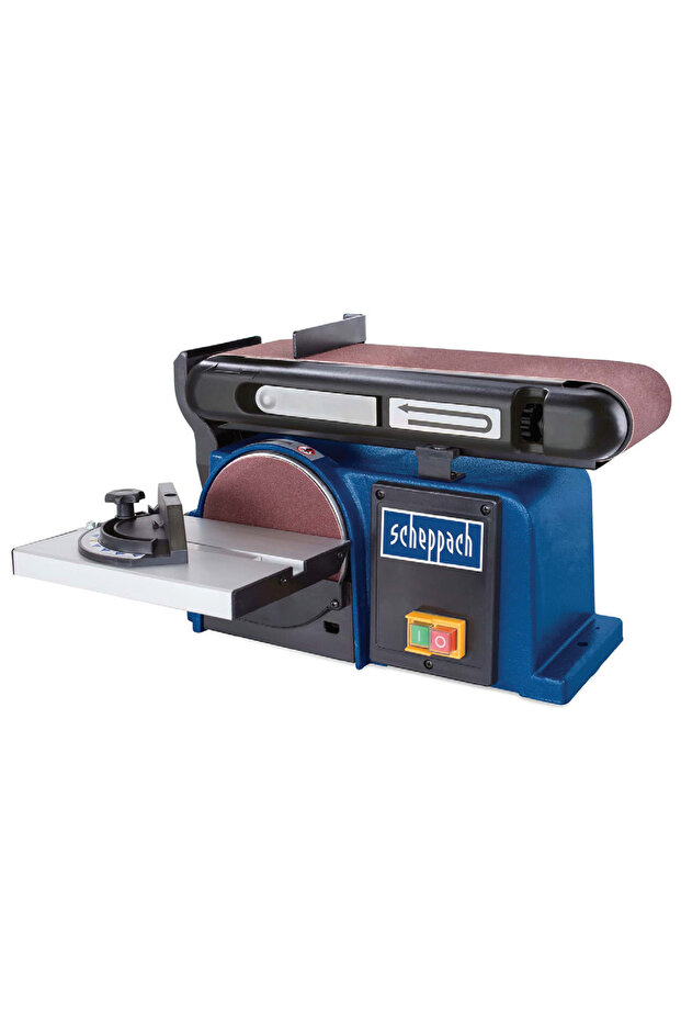 BTS900 Bant Disk Zımpara Makinası - 1