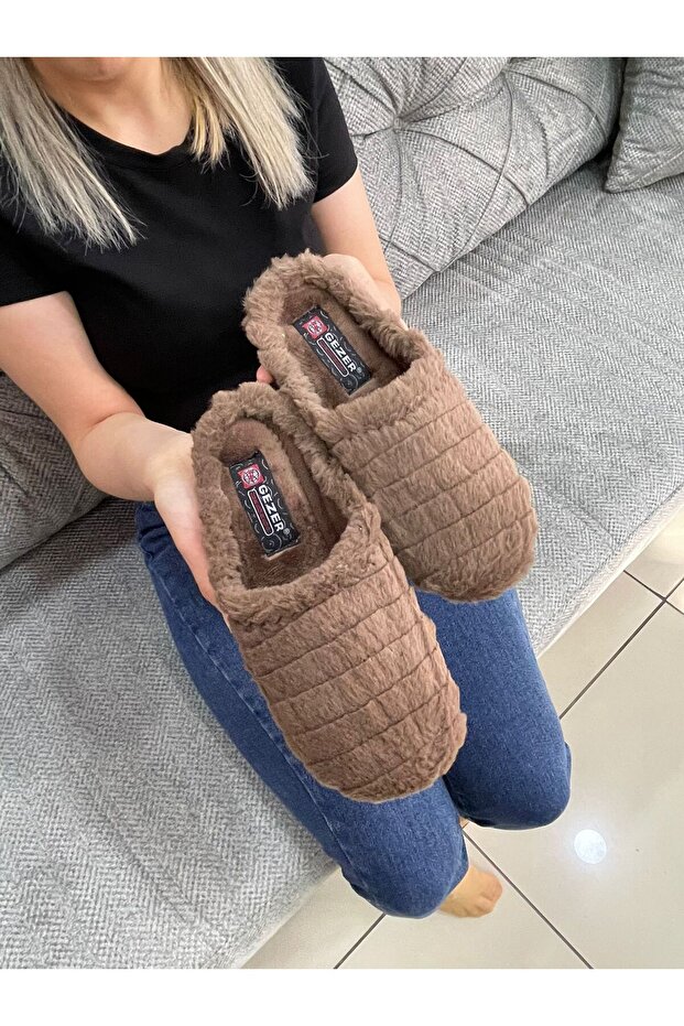 HAVLU KIŞLIK EV TERLİK - 8