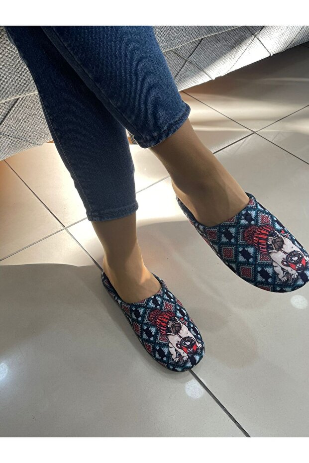 HAVLU KIŞLIK EV TERLİK - 3