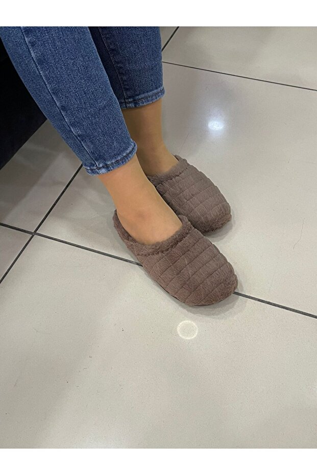 HAVLU KIŞLIK EV TERLİK - 1