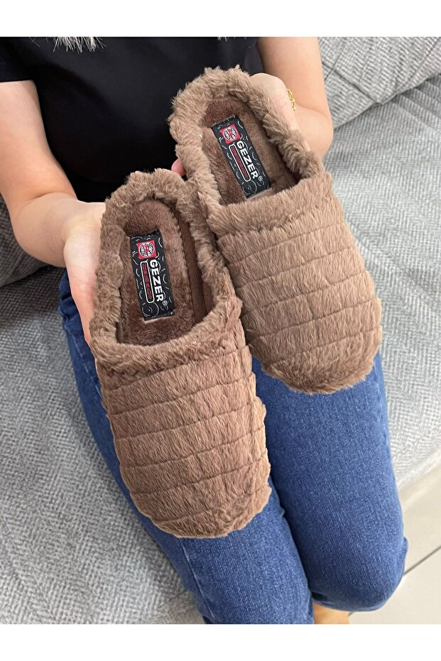 HAVLU KIŞLIK EV TERLİK - 5