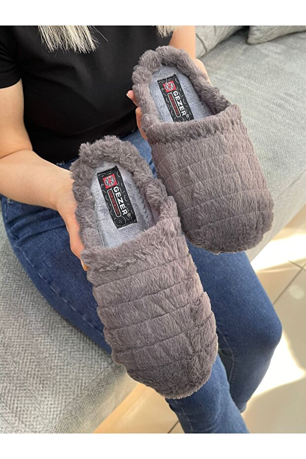 HAVLU KIŞLIK EV TERLİK - 6