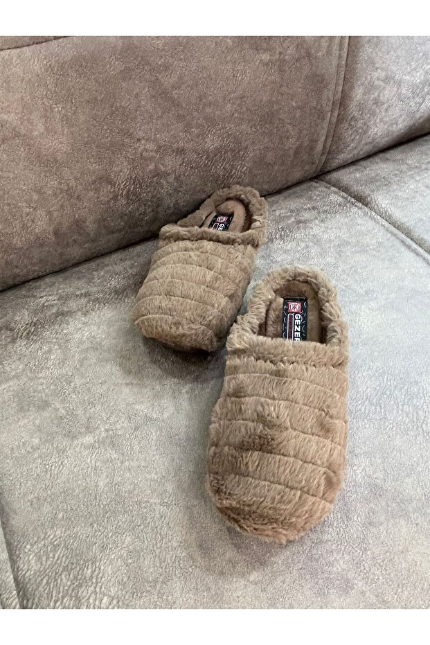 HAVLU KIŞLIK EV TERLİK - 4