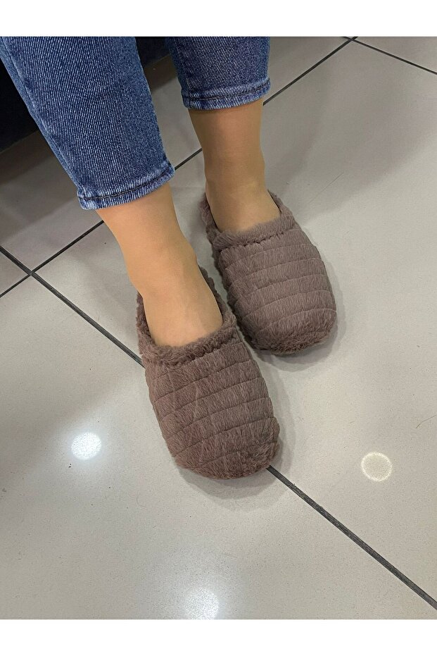 HAVLU KIŞLIK EV TERLİK - 6