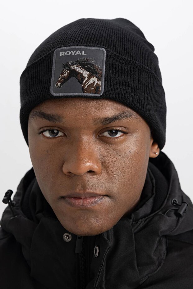 Erkek Dokuma Etiketli Bere R7041az23wn - 5