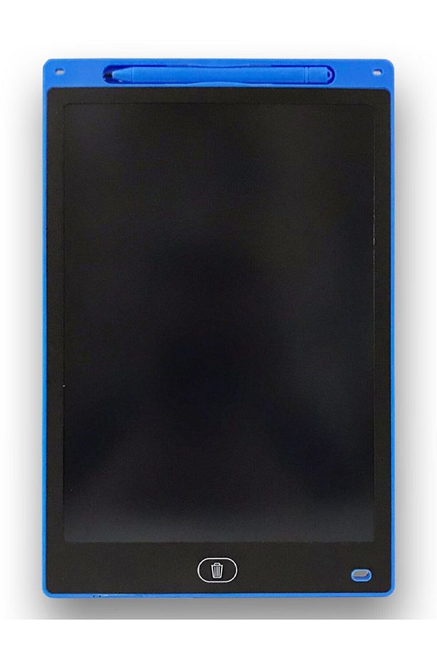 Dijital Tablet Lcd 10 Inç Dijital Kalemli Çizim Yazı Tahtası Grafik Not Yazma Eğitim Tableti Büyük - 7