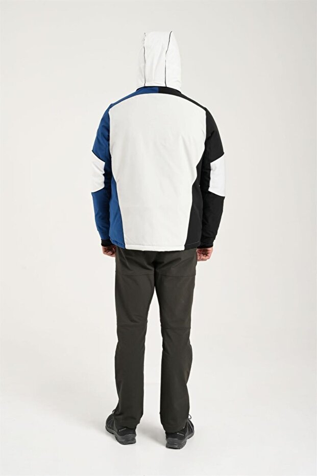 Skı Jacket M 2211117-100 whıte - 3