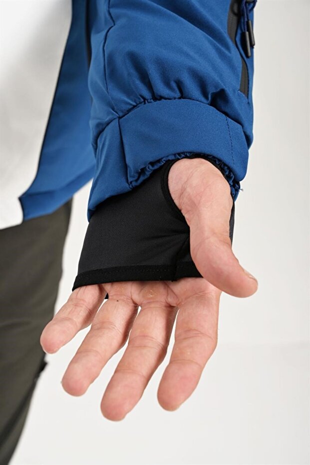 Skı Jacket M 2211117-100 whıte - 4