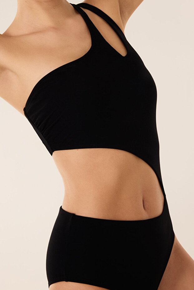 49628 Siyah Mayokini - 2