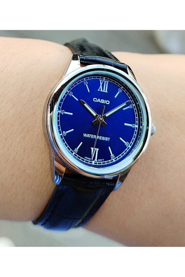 LTP-V005L-2BUDF Kadın Kol Saati - 4