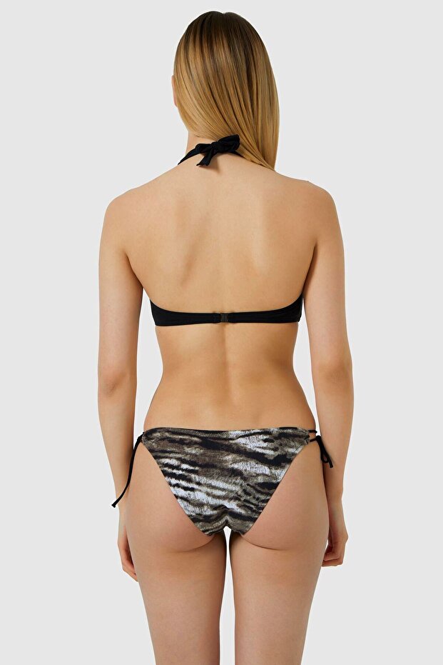 5103 Siyah Mayokini - 2