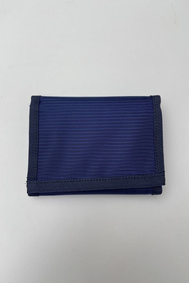 Lacivert Cüzdan - 1