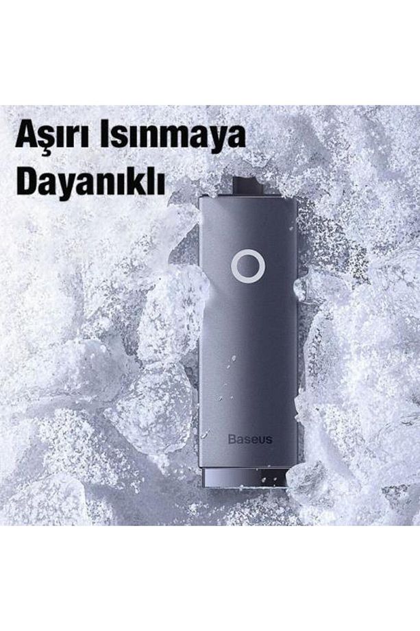 100mbps Usb To Rj45 Ethernet Adaptörü,led Işıklı Tak Çalıştır Rj45 Lan Gibabit Ethernet Portu - 3