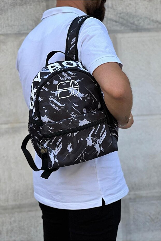 حقيبة ظهر صغيرة SB1010-050 - 4