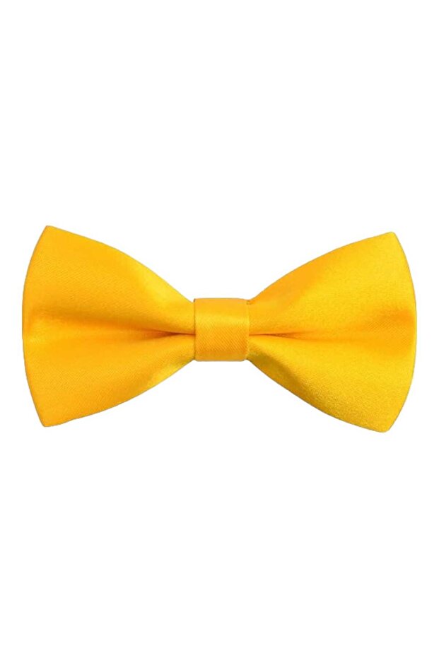 ربطة عنق ساتان للأولاد - 2