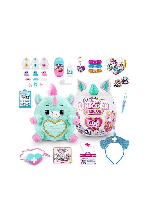 Rainbocorn Unicorn Dev Sürpriz Paket S4 92440 - 2
