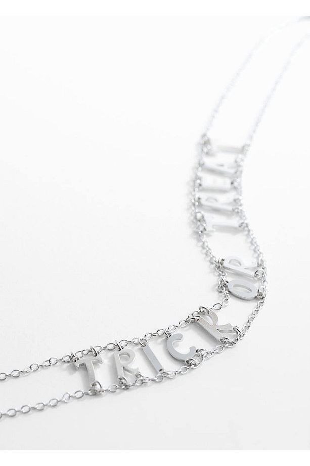 Cadılar Bayramı Choker Kolye - 1
