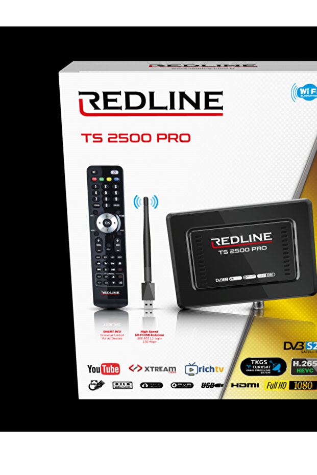 REDLİNE S-2500 HD - 4