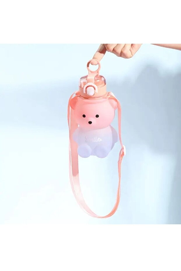 Teddy Bear Flask - 3