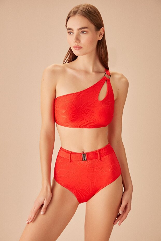 Kemerli Bikini Alt - 3