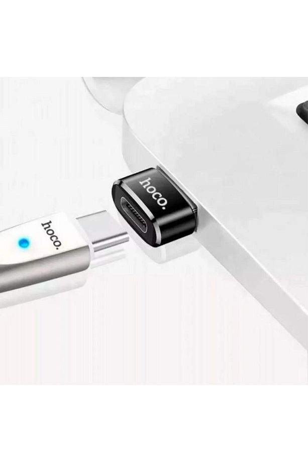 Polham HC Series Mini Usb 2.0 To Type C Dönüştürücü, Typce Girişi Usb Dönüştürücü Hızlı Veri Transfe - 4