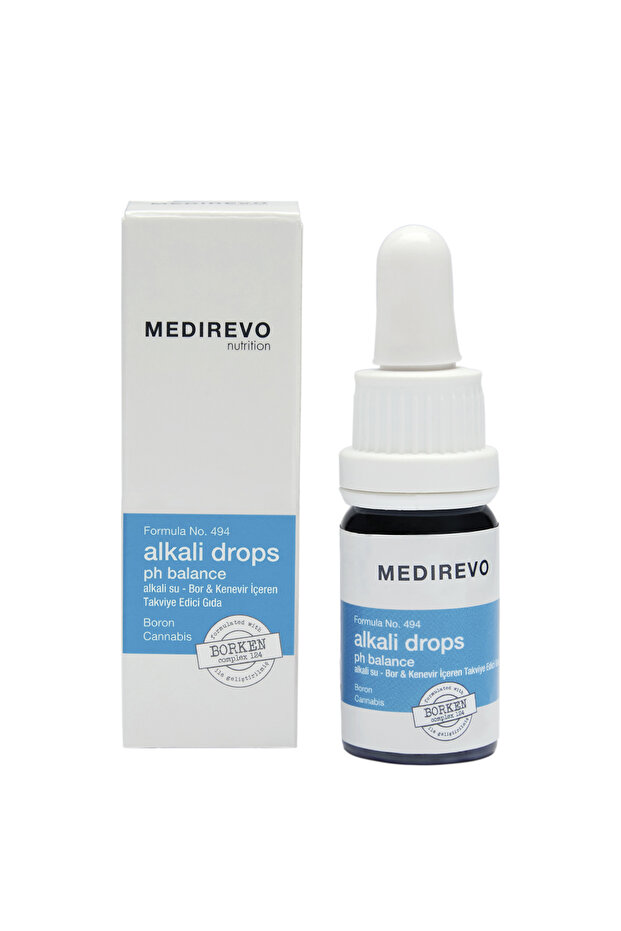 Alkali Drops