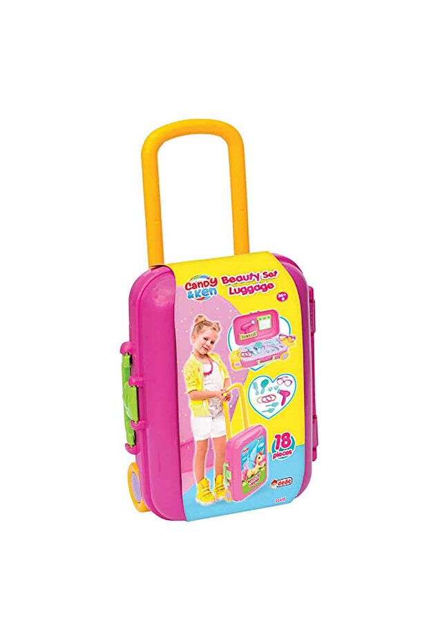 Bavullu Güzellik Seti - 1