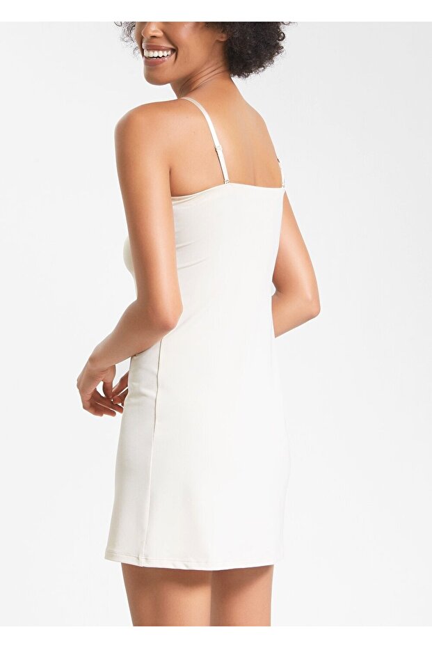 Straplez Kombinezon - 3