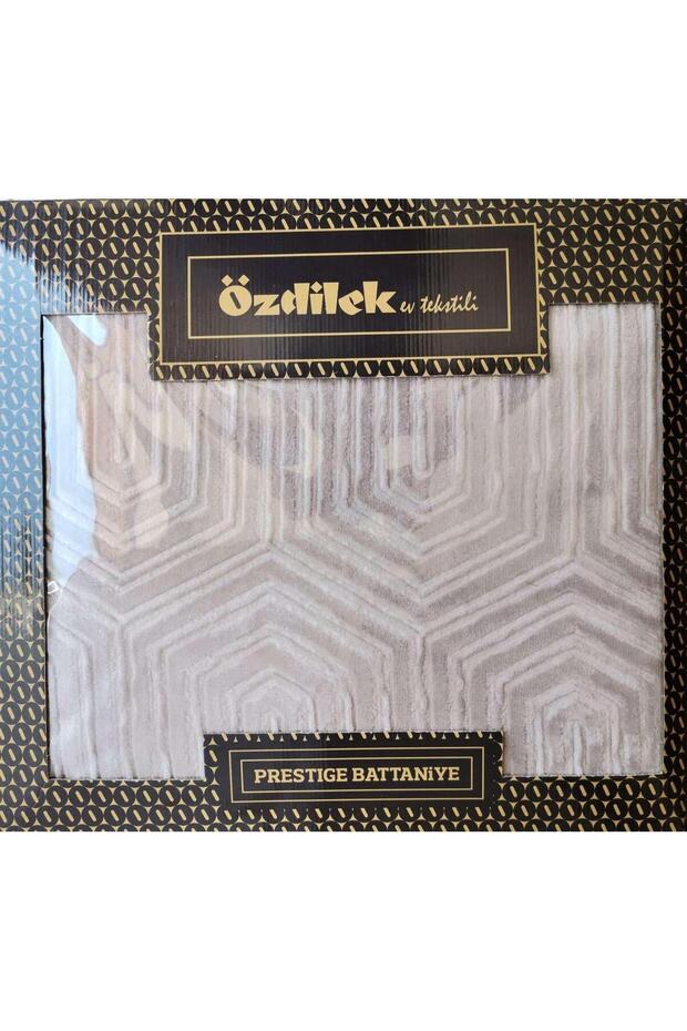 Prestige Moonlight Tek Kişilik Battaniye - 1