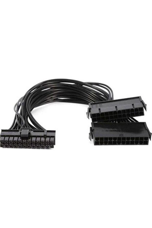 Atx Dual Psu 24 Pin Multiplexer Cable