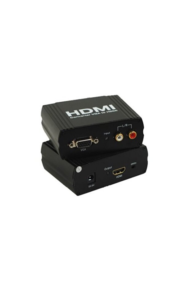 Ti-Mesh Vga+R-L / HDMI