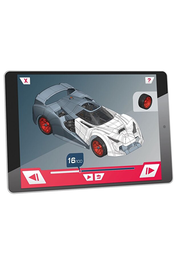 - Bilim Ve Oyun - Super Car - 4