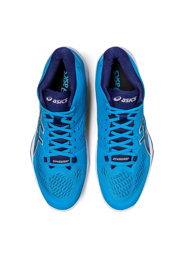 Sky Elite Ff Mt 2 Erkek Mavi Voleybol Ayakkabısı 1051a065-403 - 7