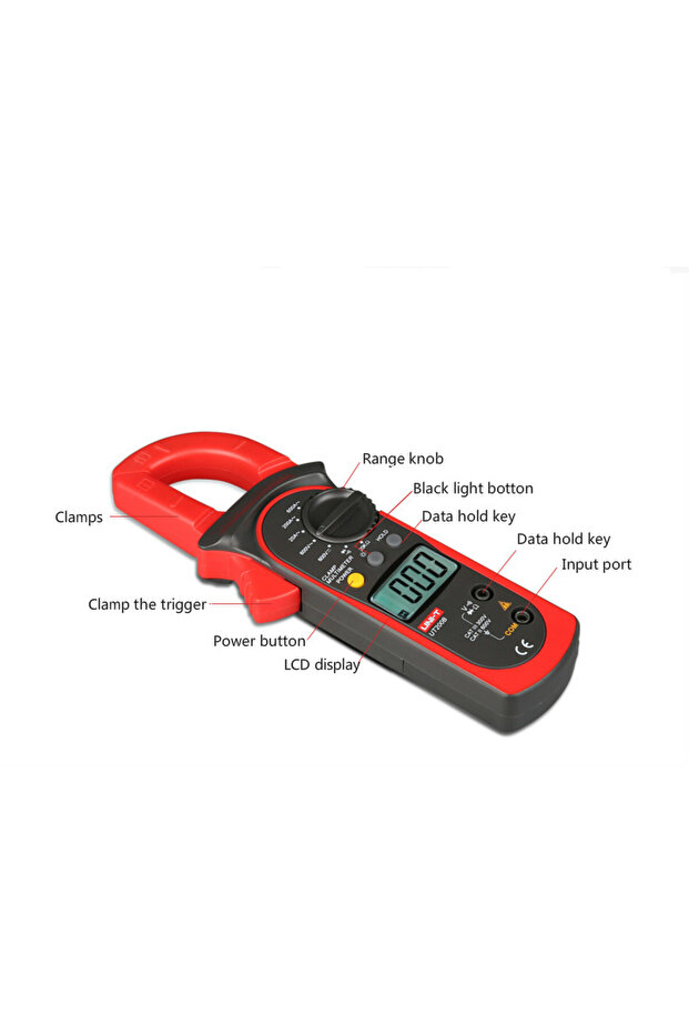 Ut-200a Pensampermetre - 8